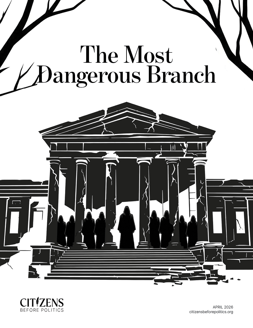 The Most Dangerous Branch